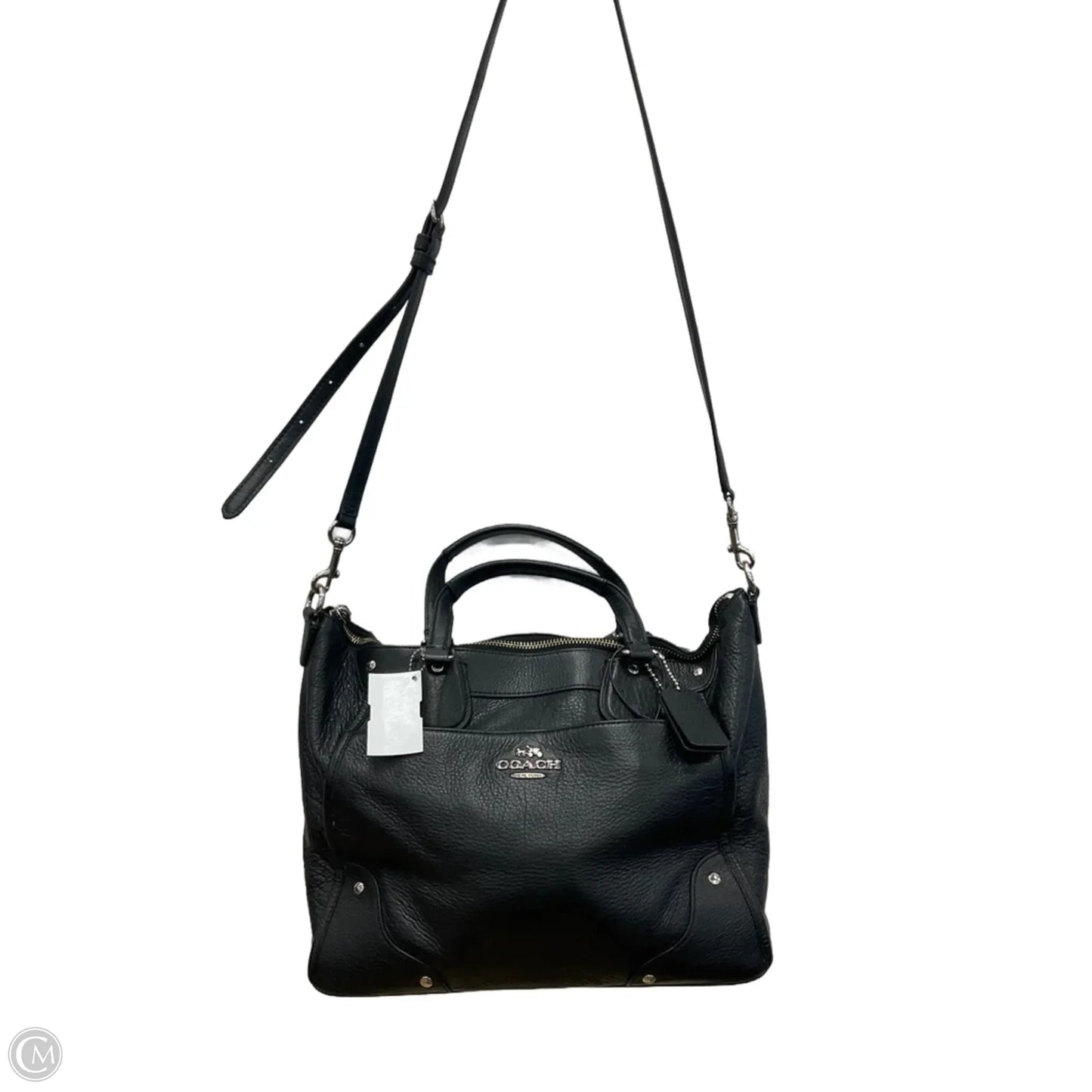 Crossbody Designer By Coach, Size: Large