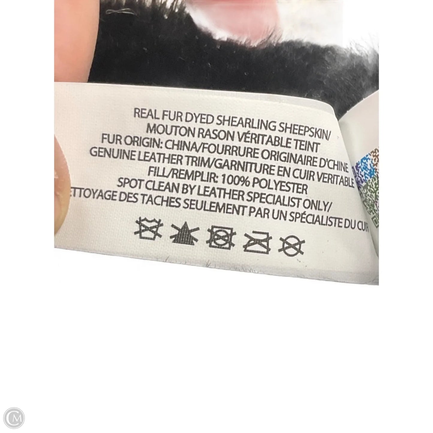 Accessory Designer Tag By Ugg