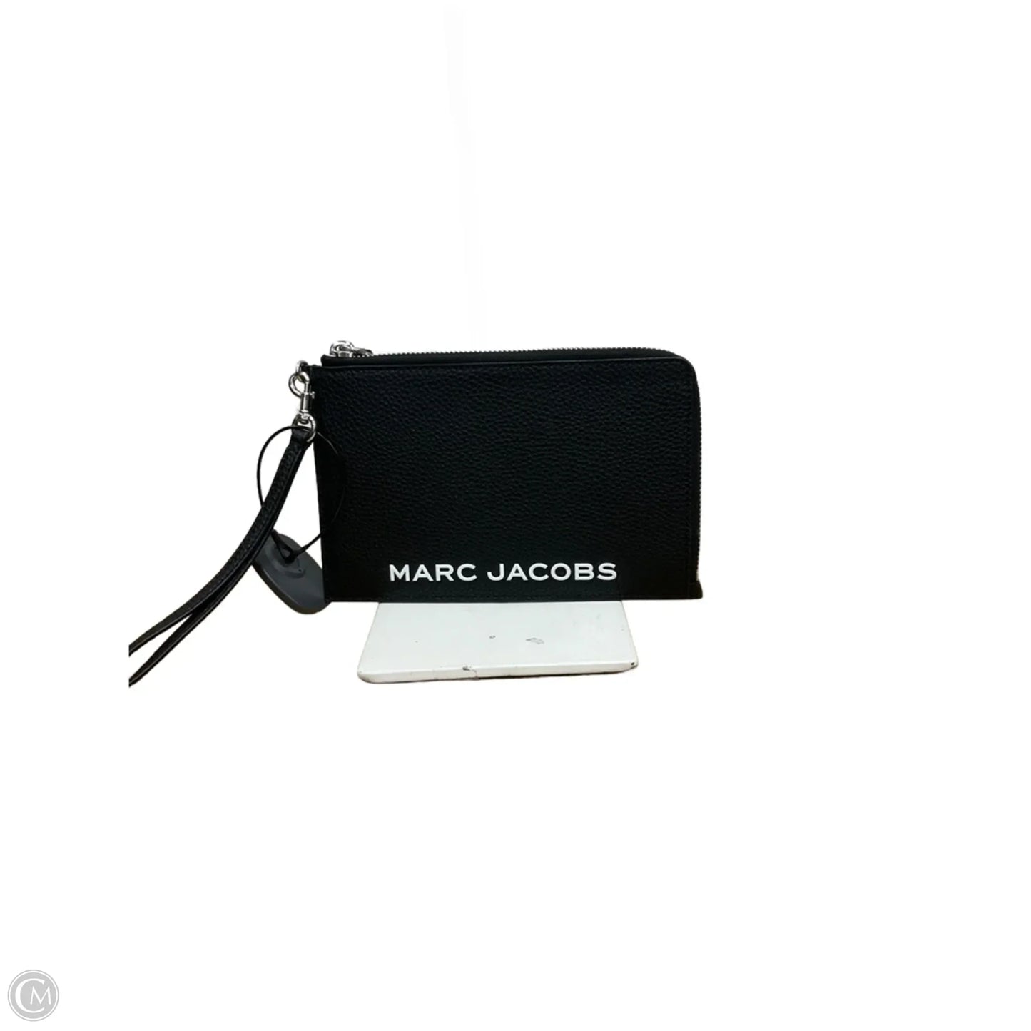 Wristlet Luxury Designer By Marc Jacobs, Size: Medium