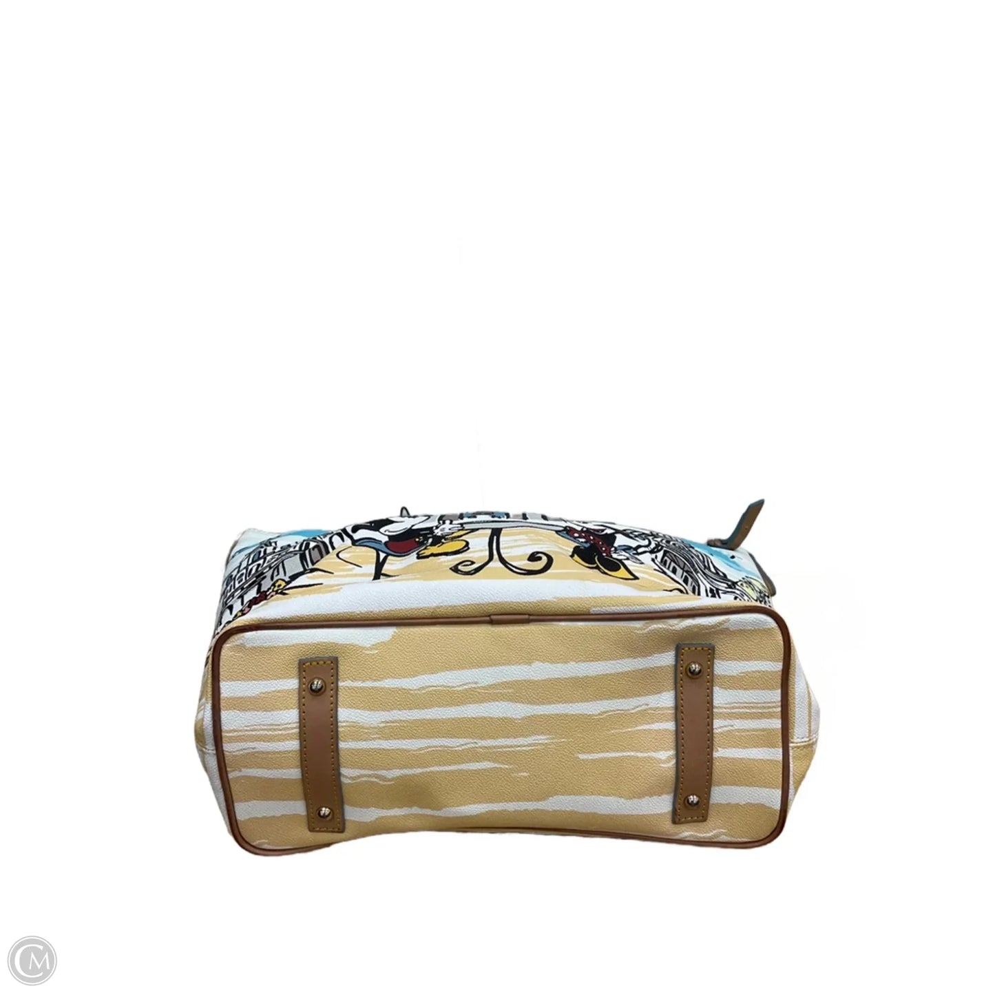 Handbag Designer By Dooney And Bourke, Size: Large