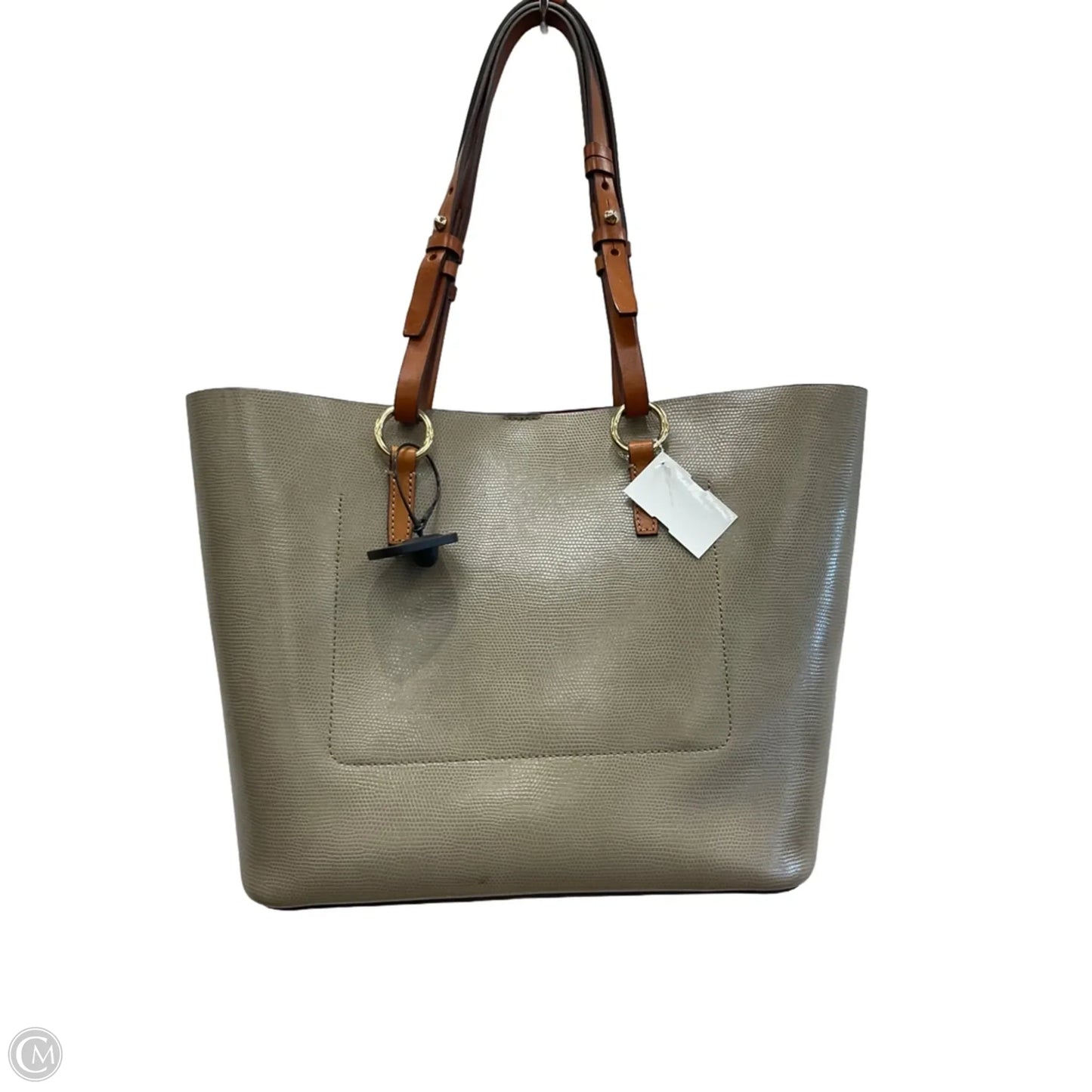 Handbag Designer By Dooney And Bourke, Size: Large