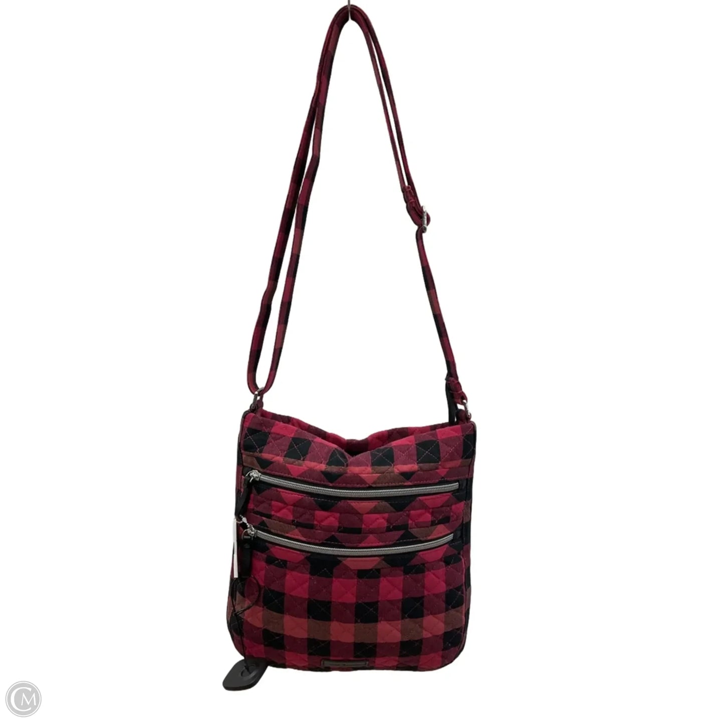 Crossbody By Vera Bradley, Size: Large