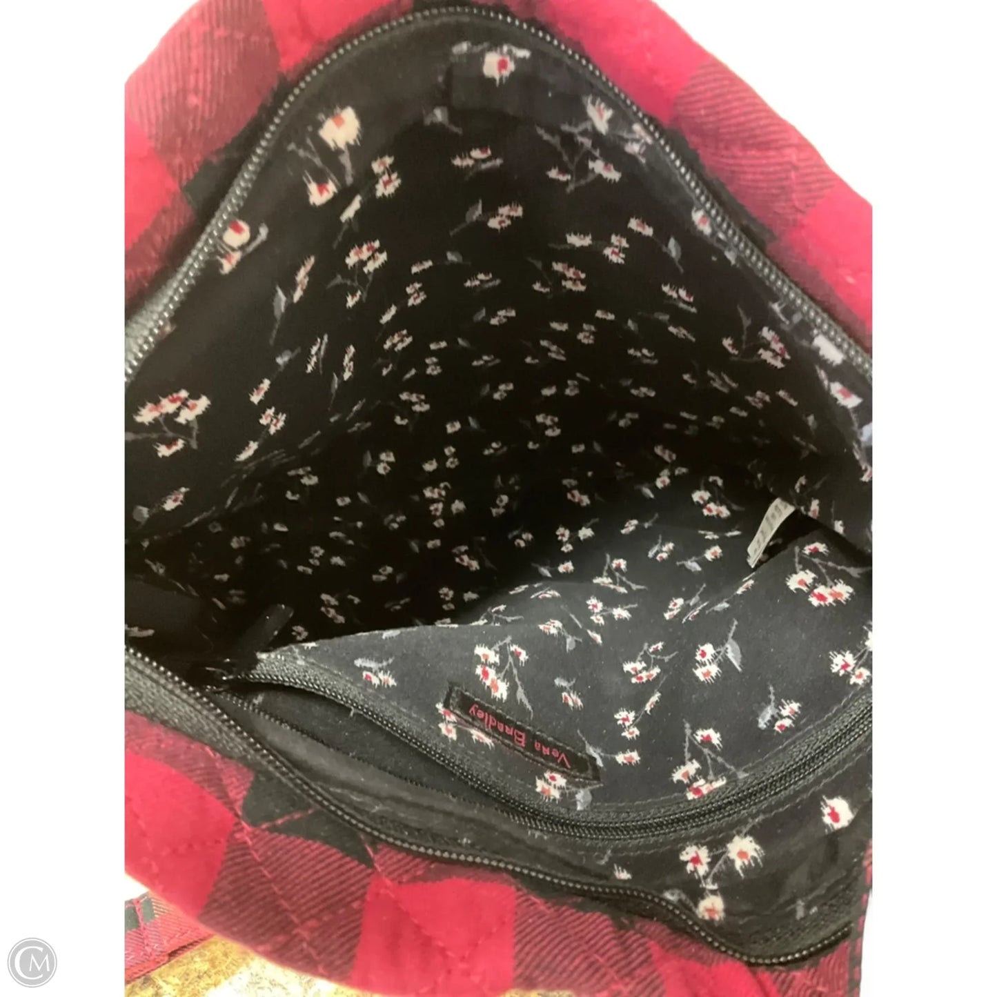 Crossbody By Vera Bradley, Size: Large