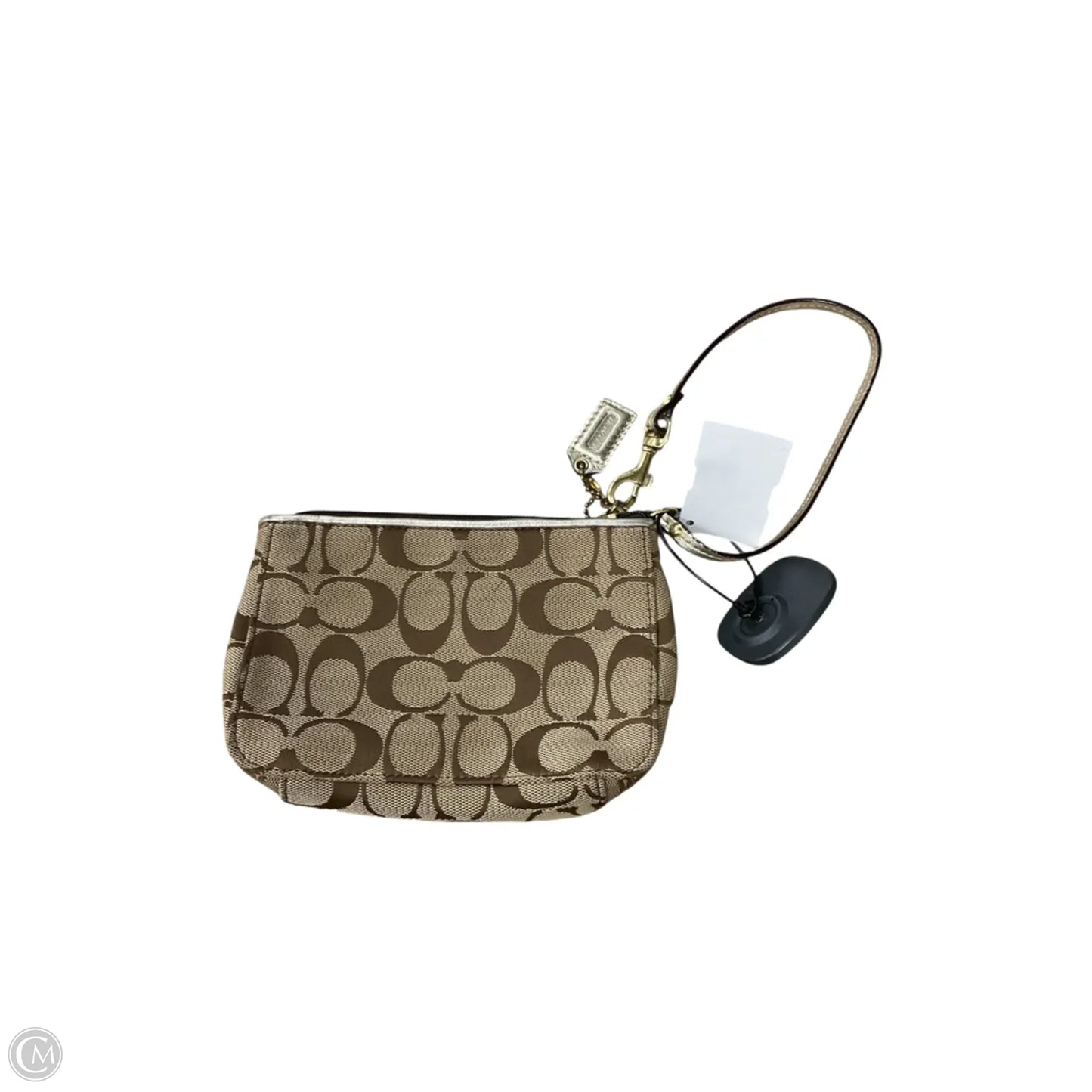 Wristlet Designer By Coach, Size: Small