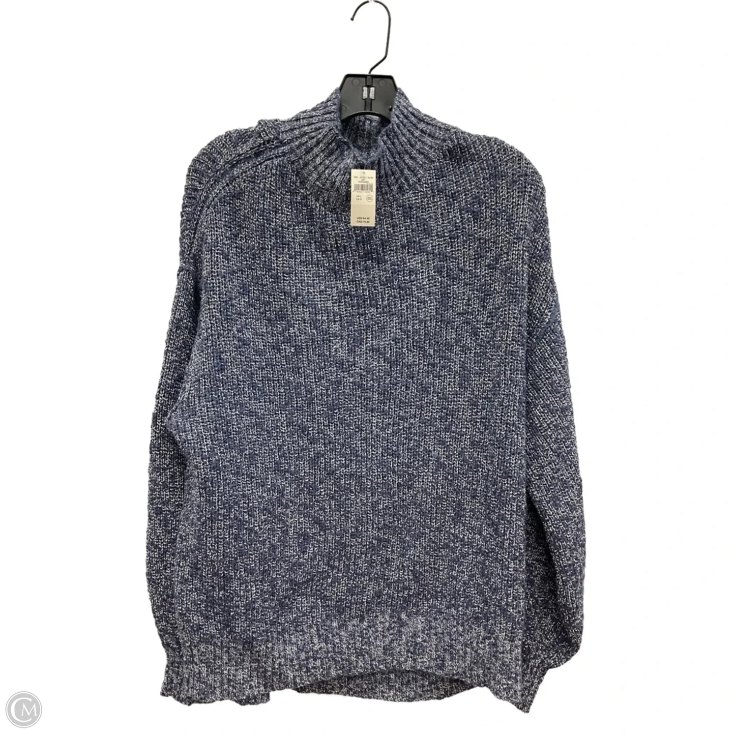 Sweater By Aerie In Blue, Size: L