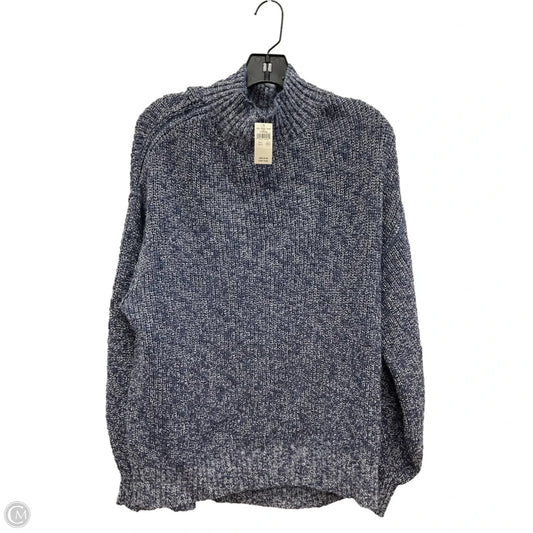 Sweater By Aerie In Blue, Size: L