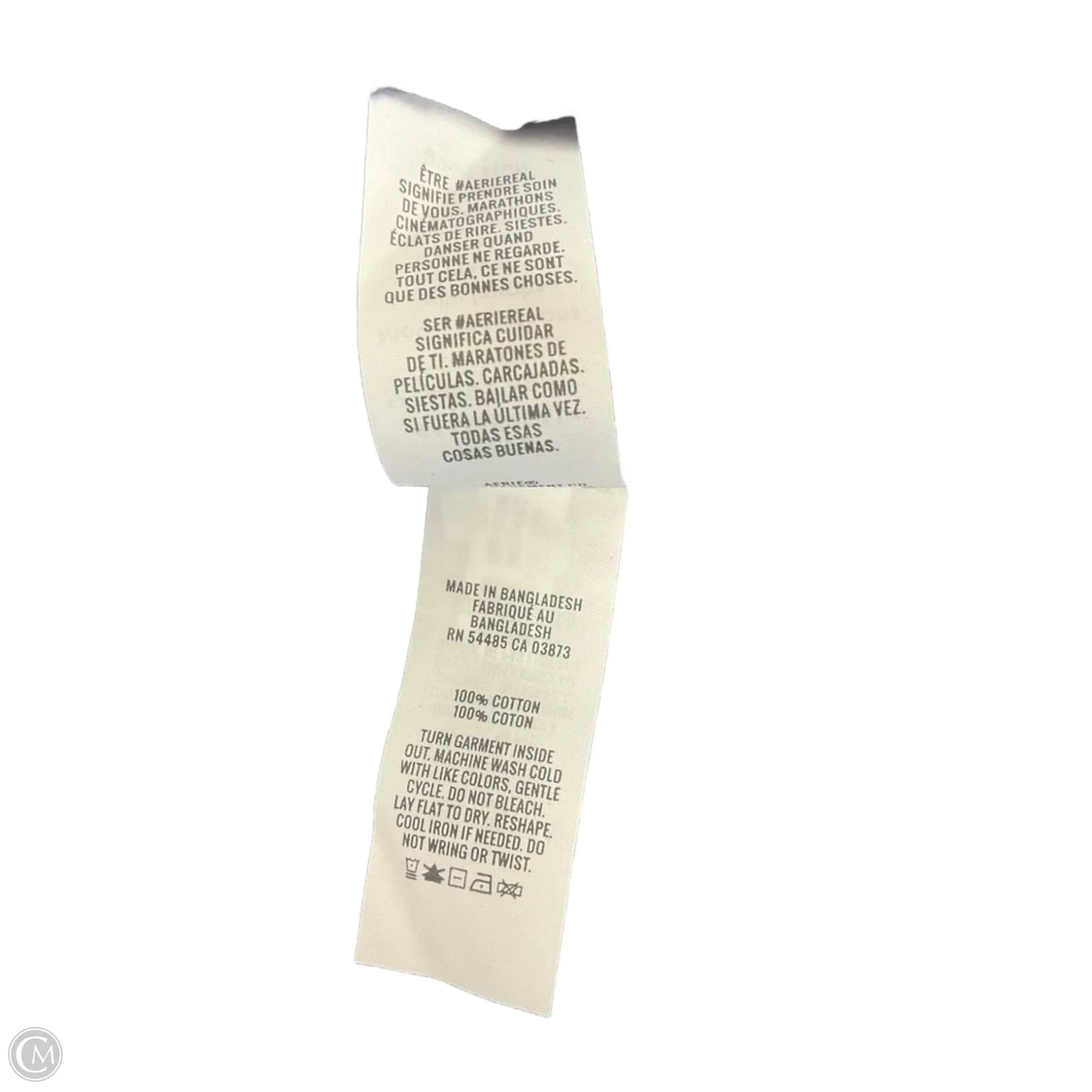 Sweater By Aerie In Blue, Size: L