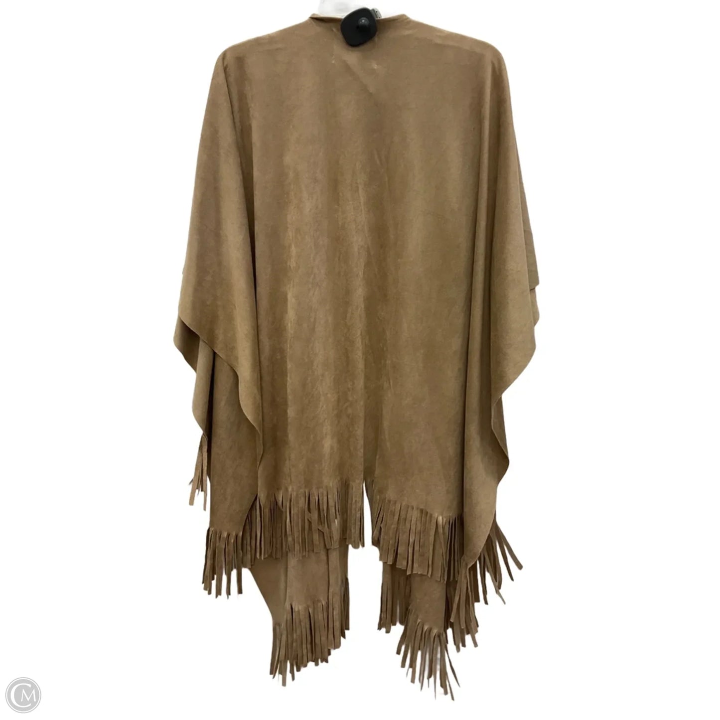 Cardigan By Cma In Tan, Size: Osfm