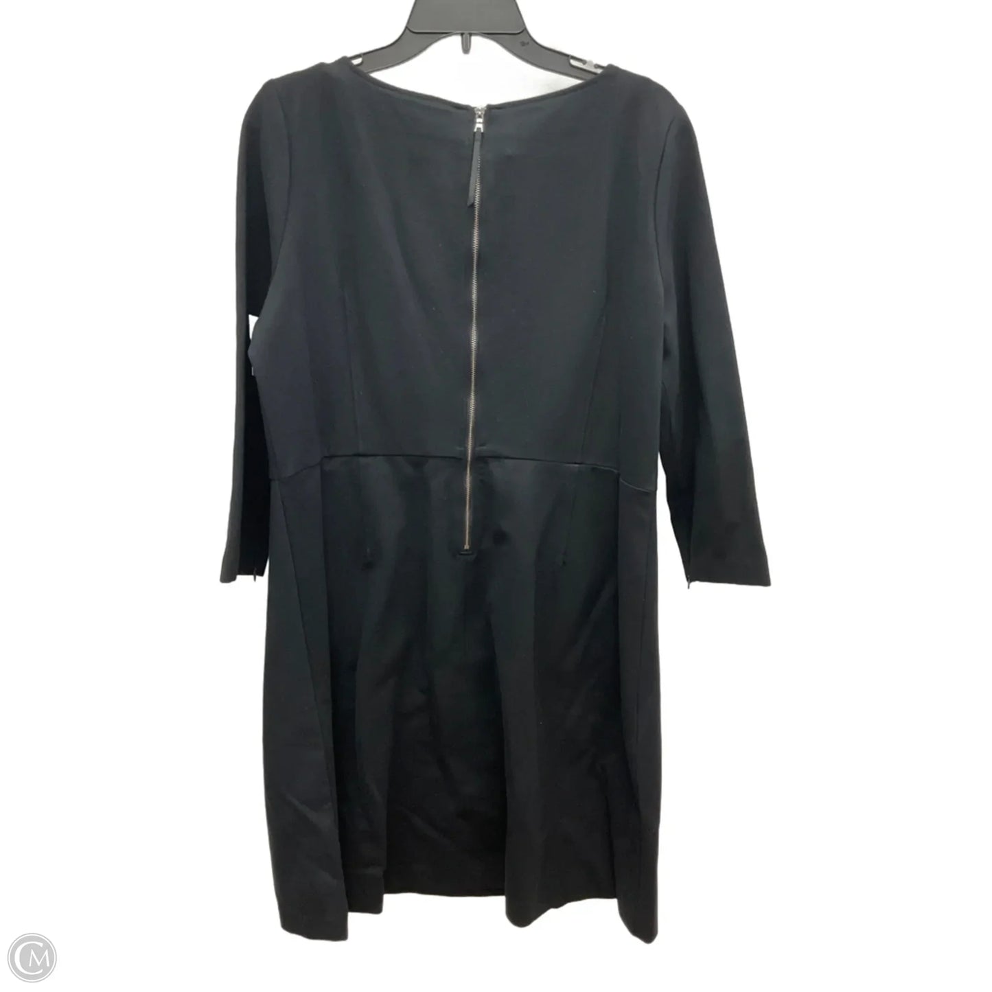 Dress Work By Spanx In Black, Size: Xl