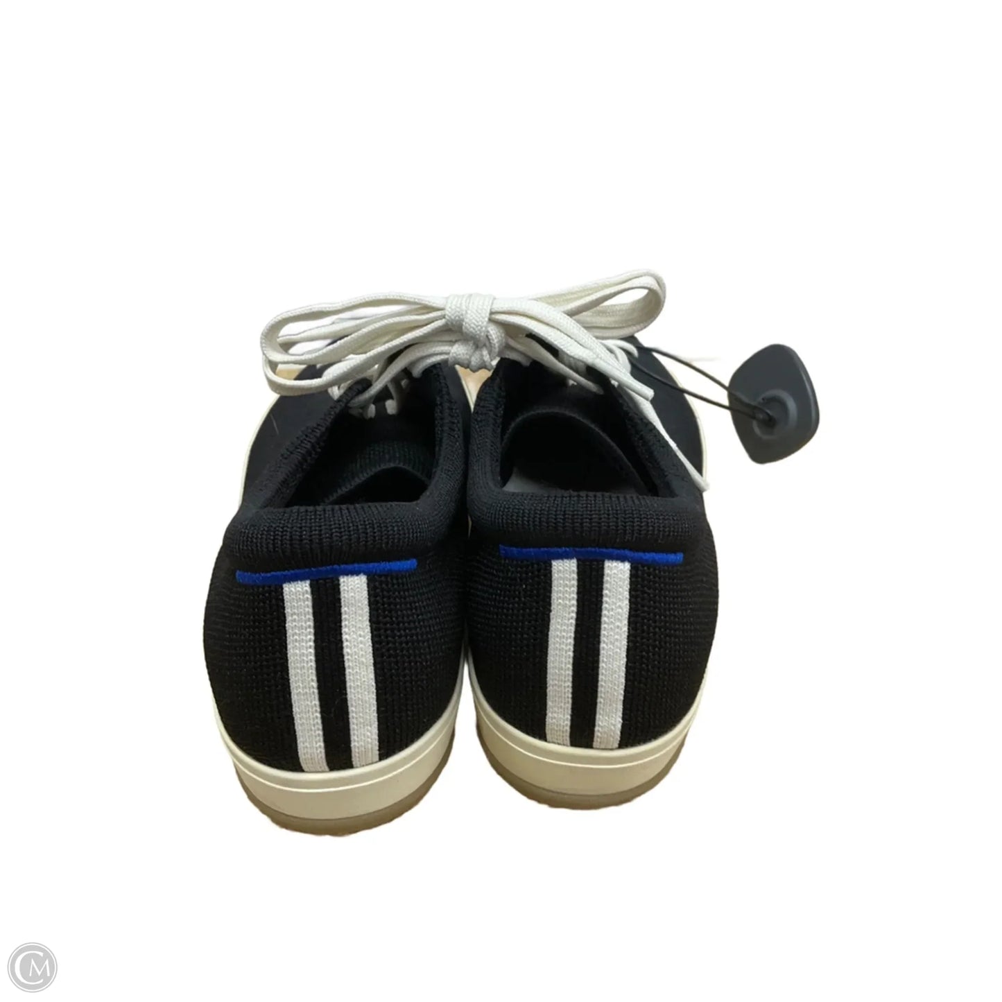 Shoes Sneakers By Rothys In Black, Size: 9