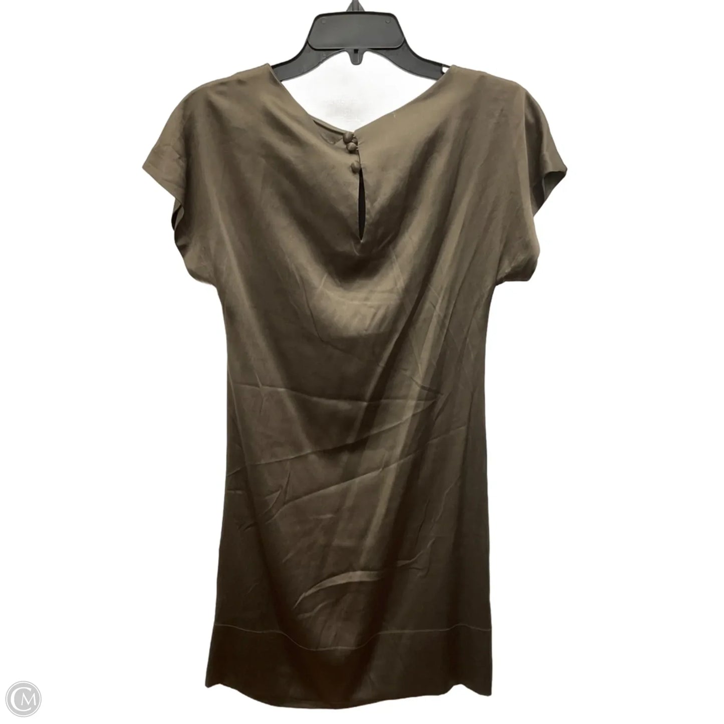 Dress Party Short By Banana Republic In Brown, Size: Xs