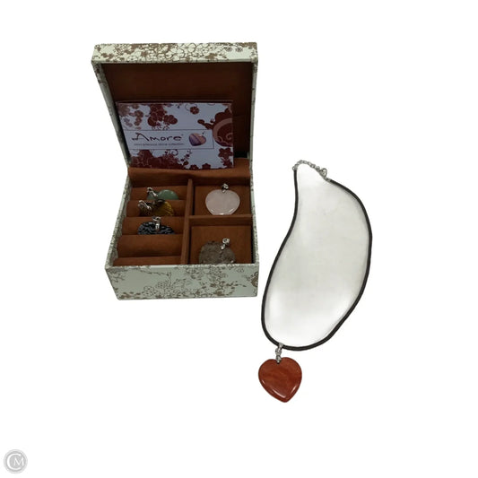 Necklace Set By Amore