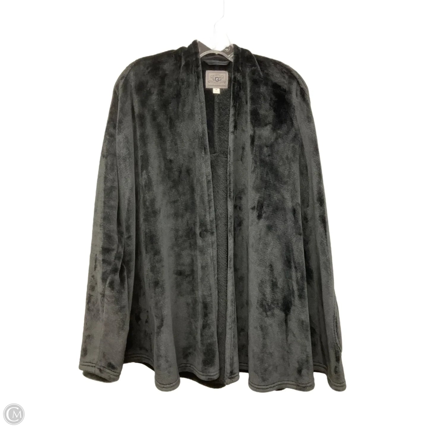 Cardigan Designer By Ugg In Black, Size: M