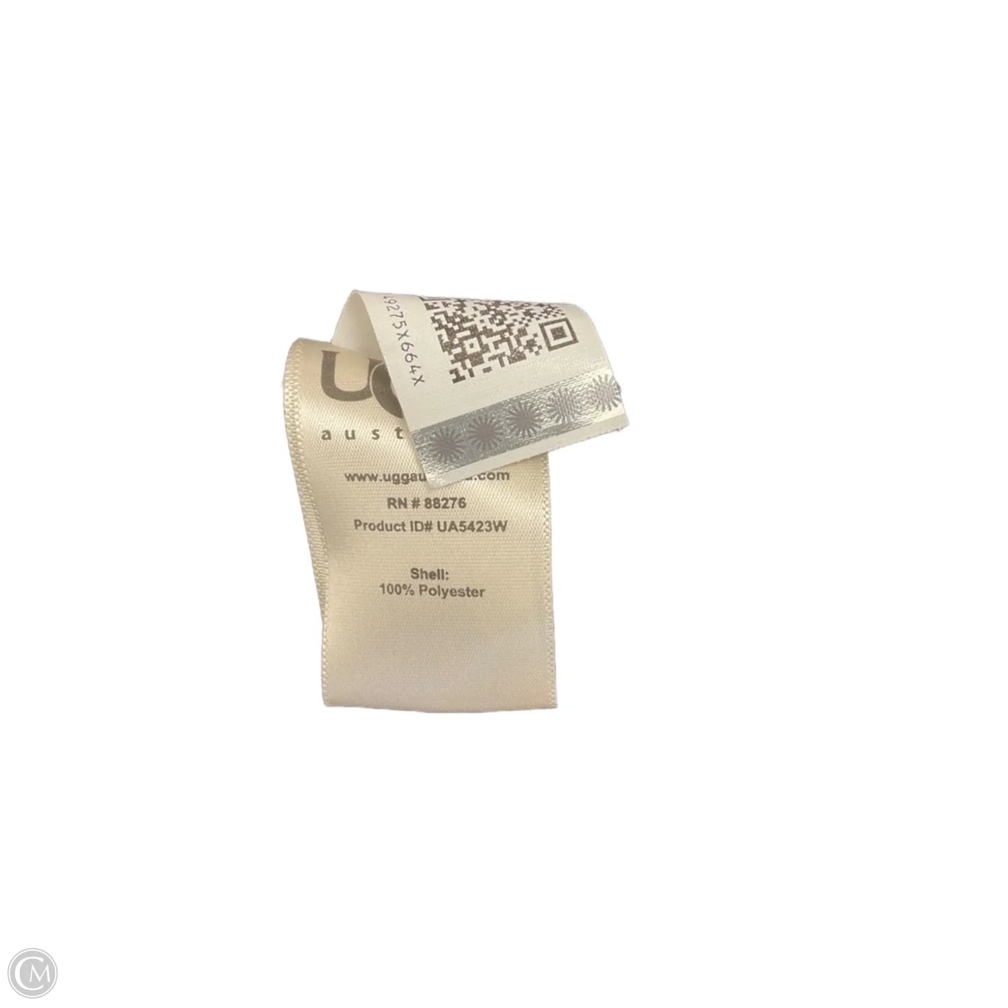 Cardigan Designer By Ugg In Black, Size: M