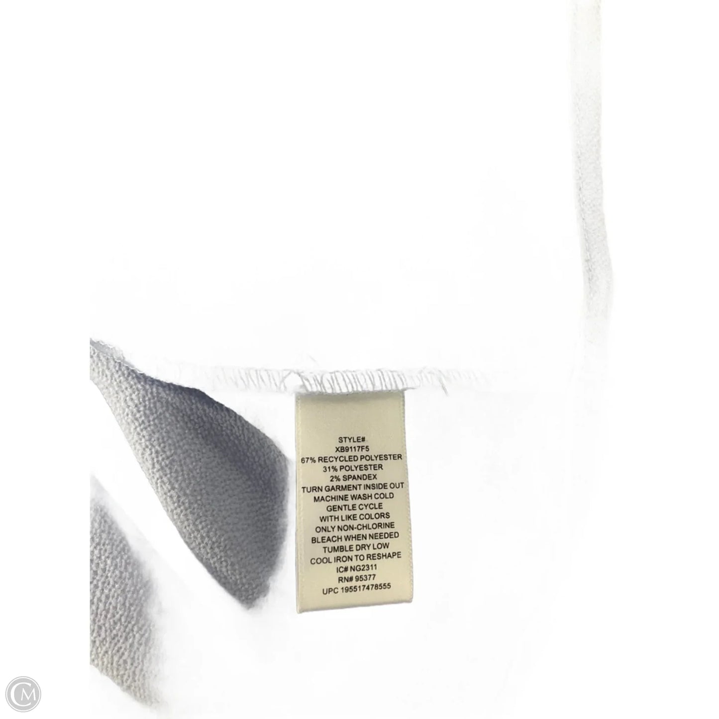 Top Long Sleeve By Social Standard By Sanctuary In Blue, Size: L