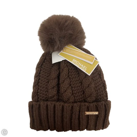 Hat Beanie By Michael By Michael Kors
