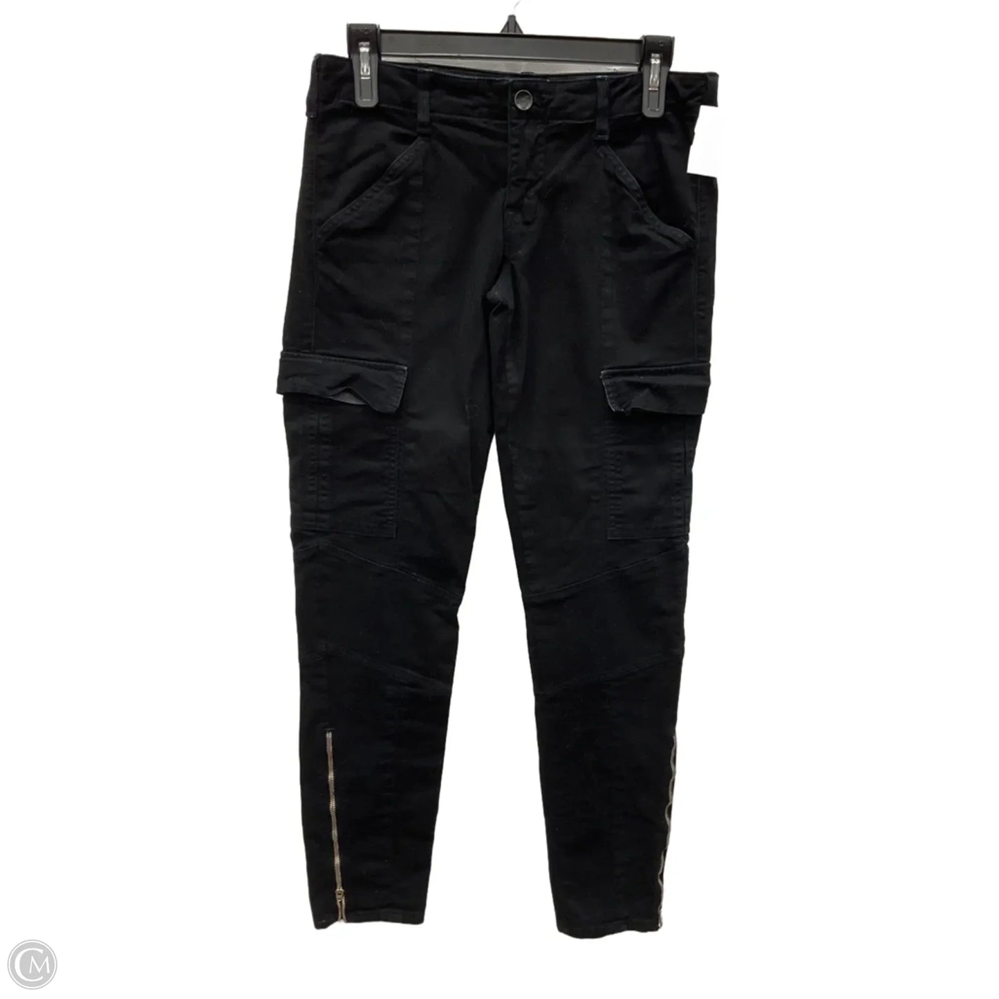 Pants Cargo & Utility By J Brand In Black, Size: 6