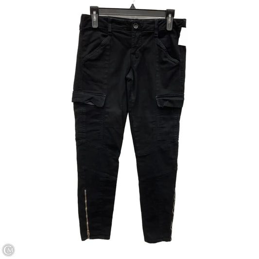 Pants Cargo & Utility By J Brand In Black, Size: 6