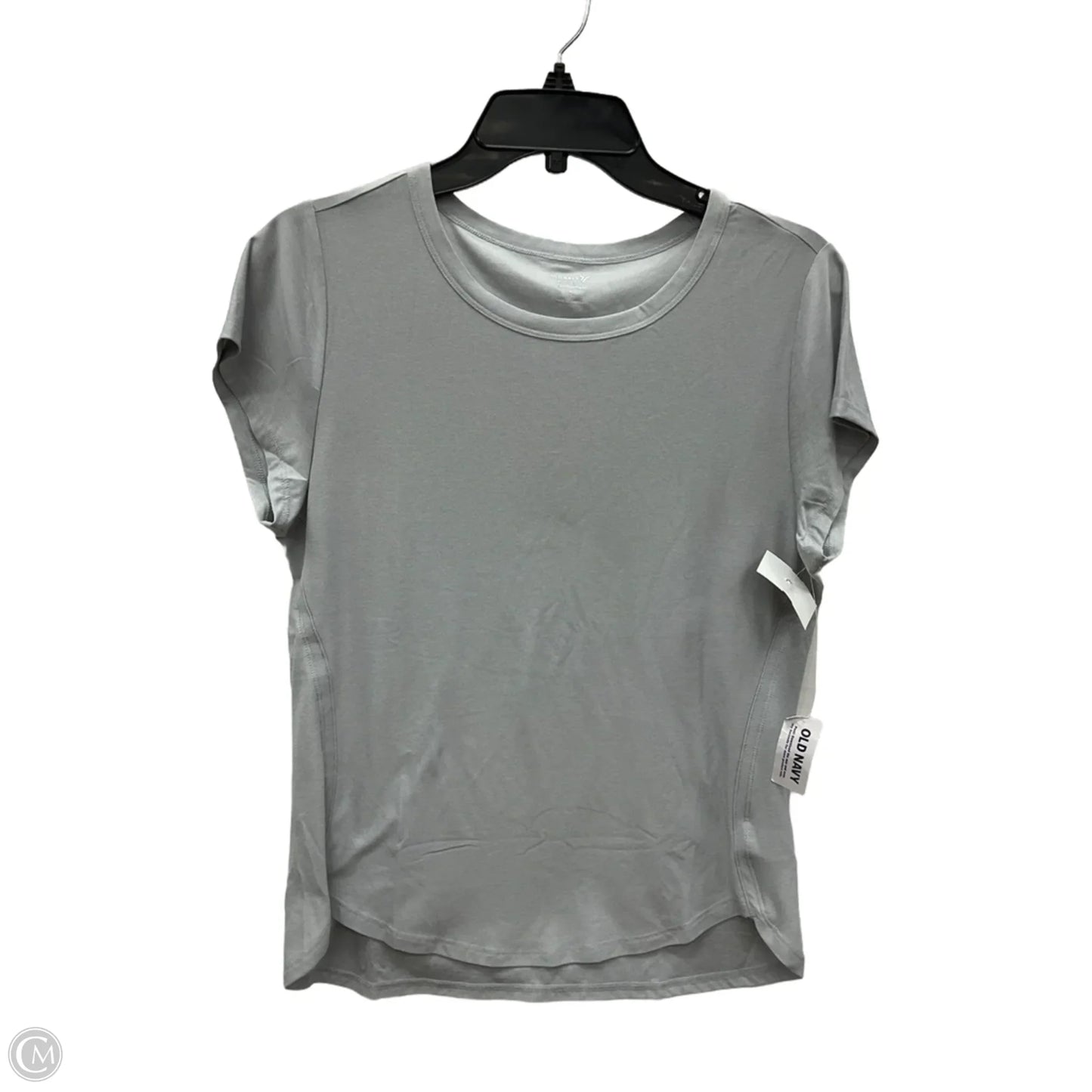 Athletic Tank Top By Old Navy In Grey, Size: Mp