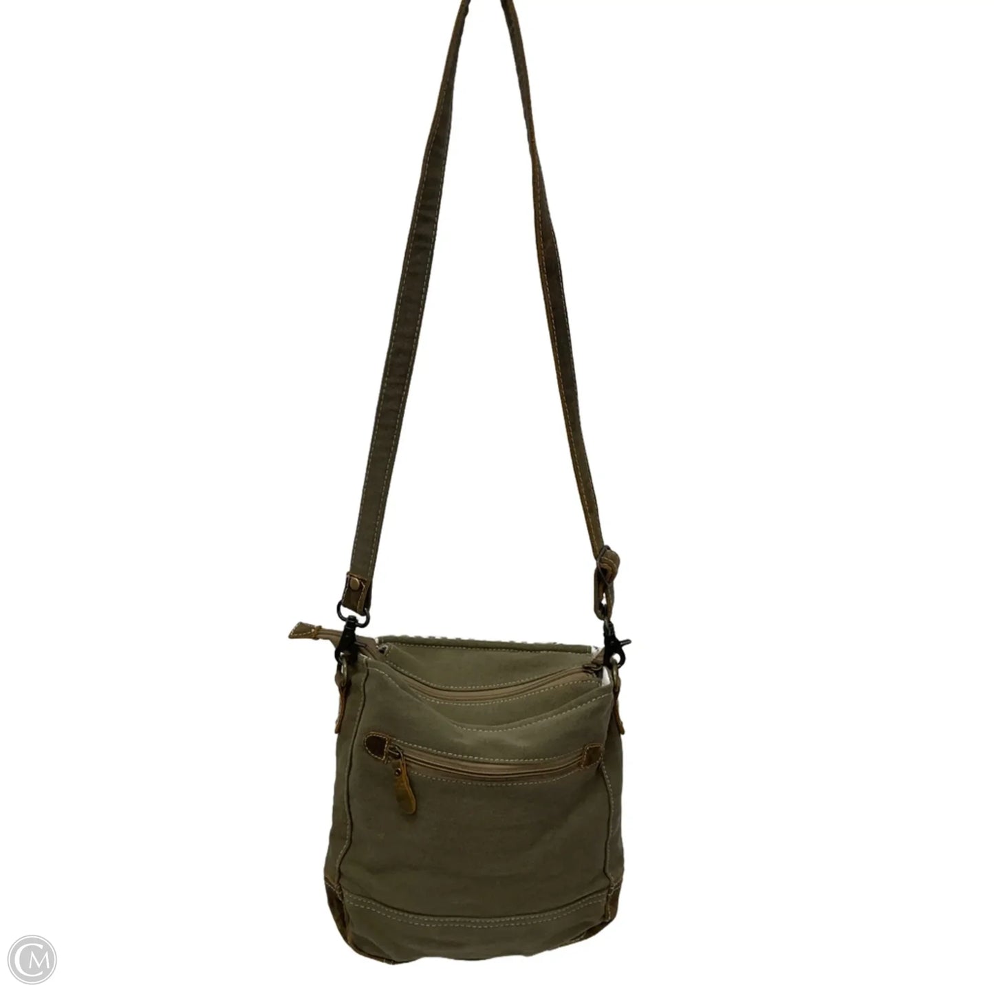 Crossbody By Myra, Size: Medium