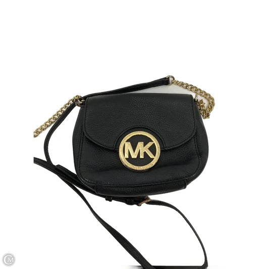 Crossbody Leather By Michael By Michael Kors, Size: Small