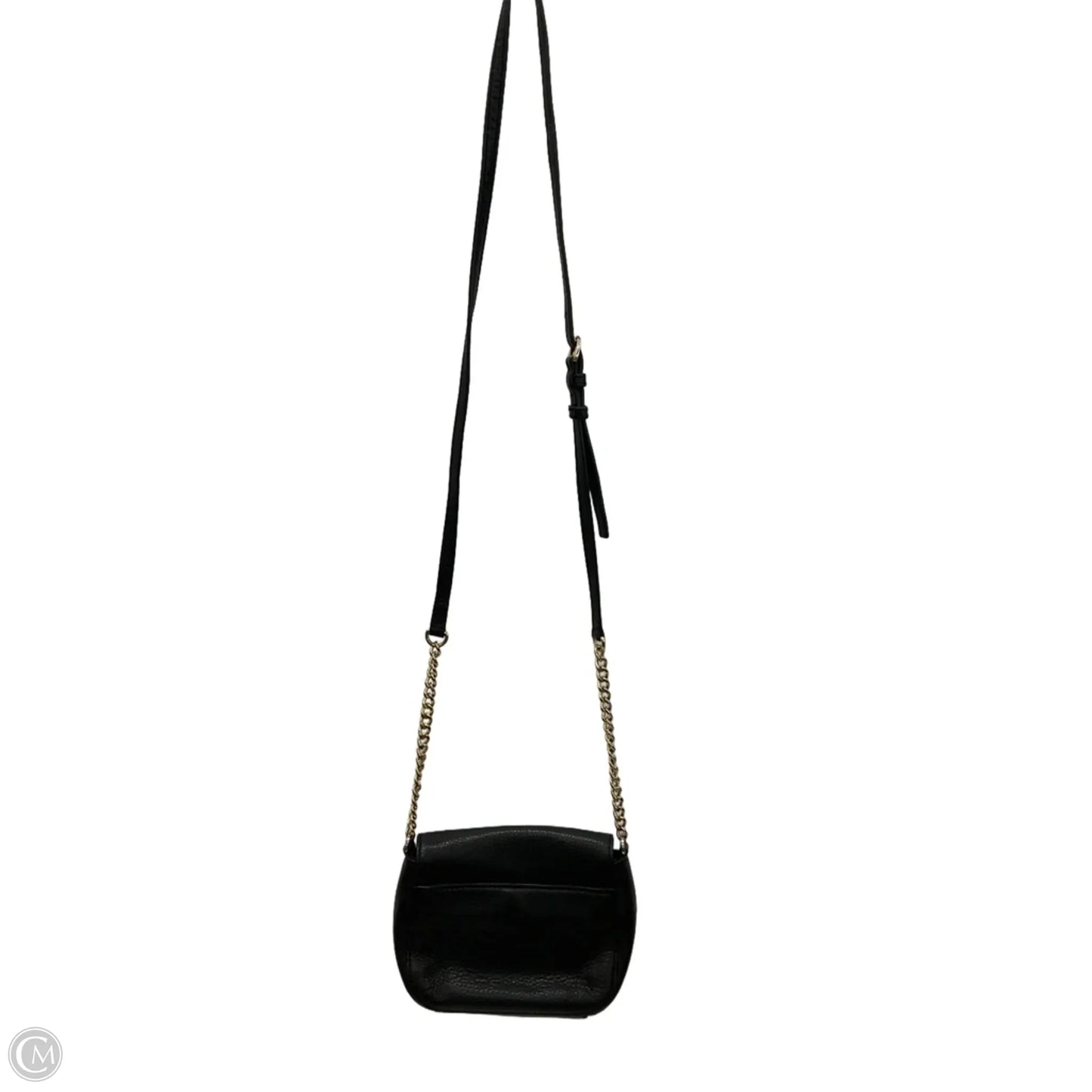 Crossbody Leather By Michael By Michael Kors, Size: Small