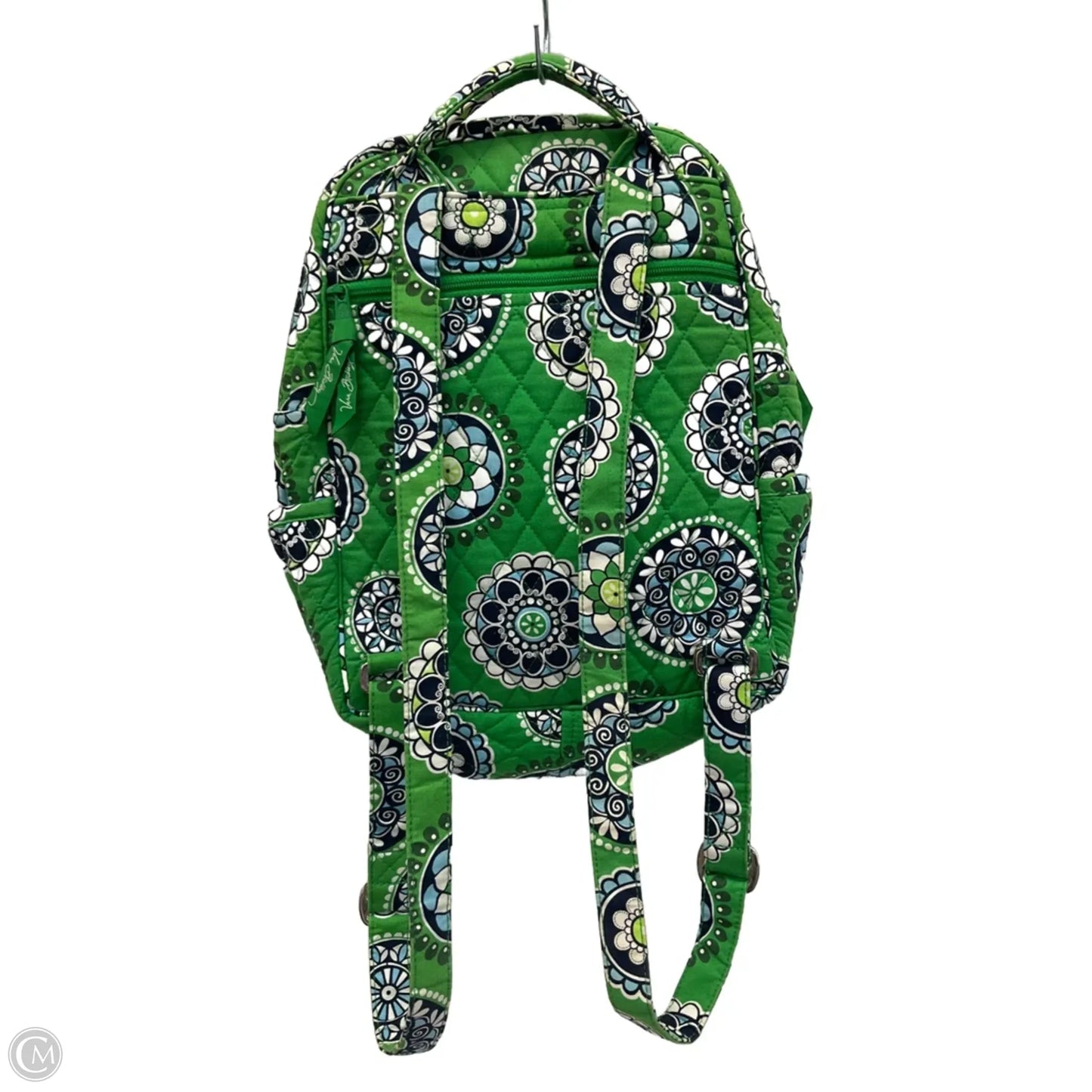 Backpack By Vera Bradley, Size: Medium