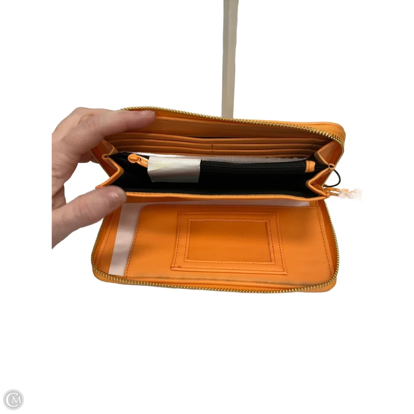 Wallet By Betsey Johnson, Size: Large