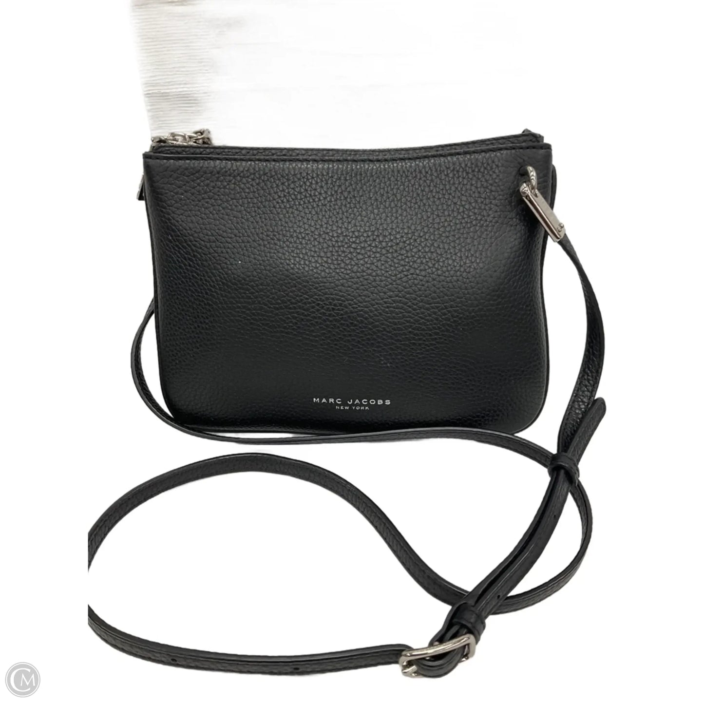 Crossbody Luxury Designer By Marc Jacobs, Size: Small