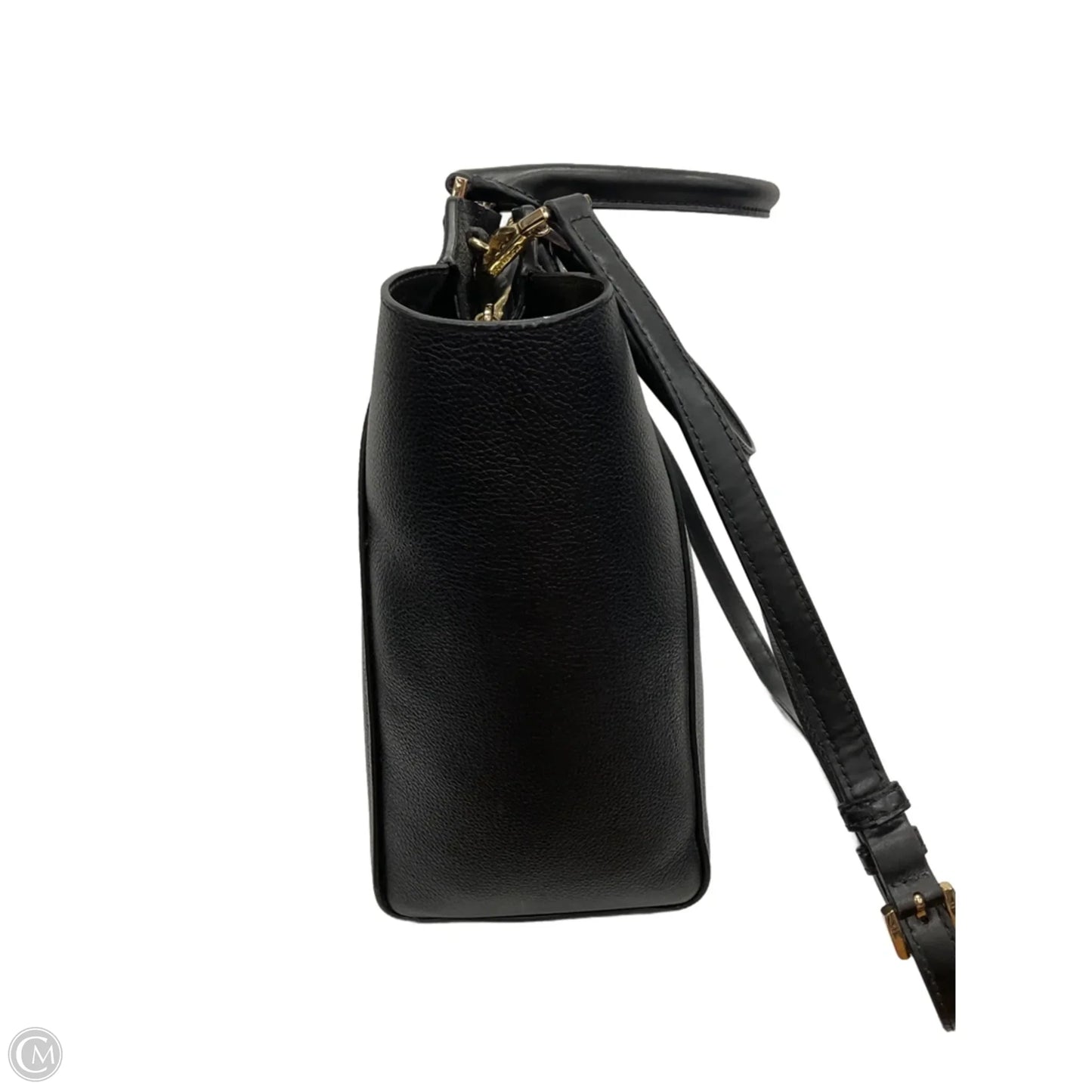 Crossbody Designer By Michael Kors, Size: Large