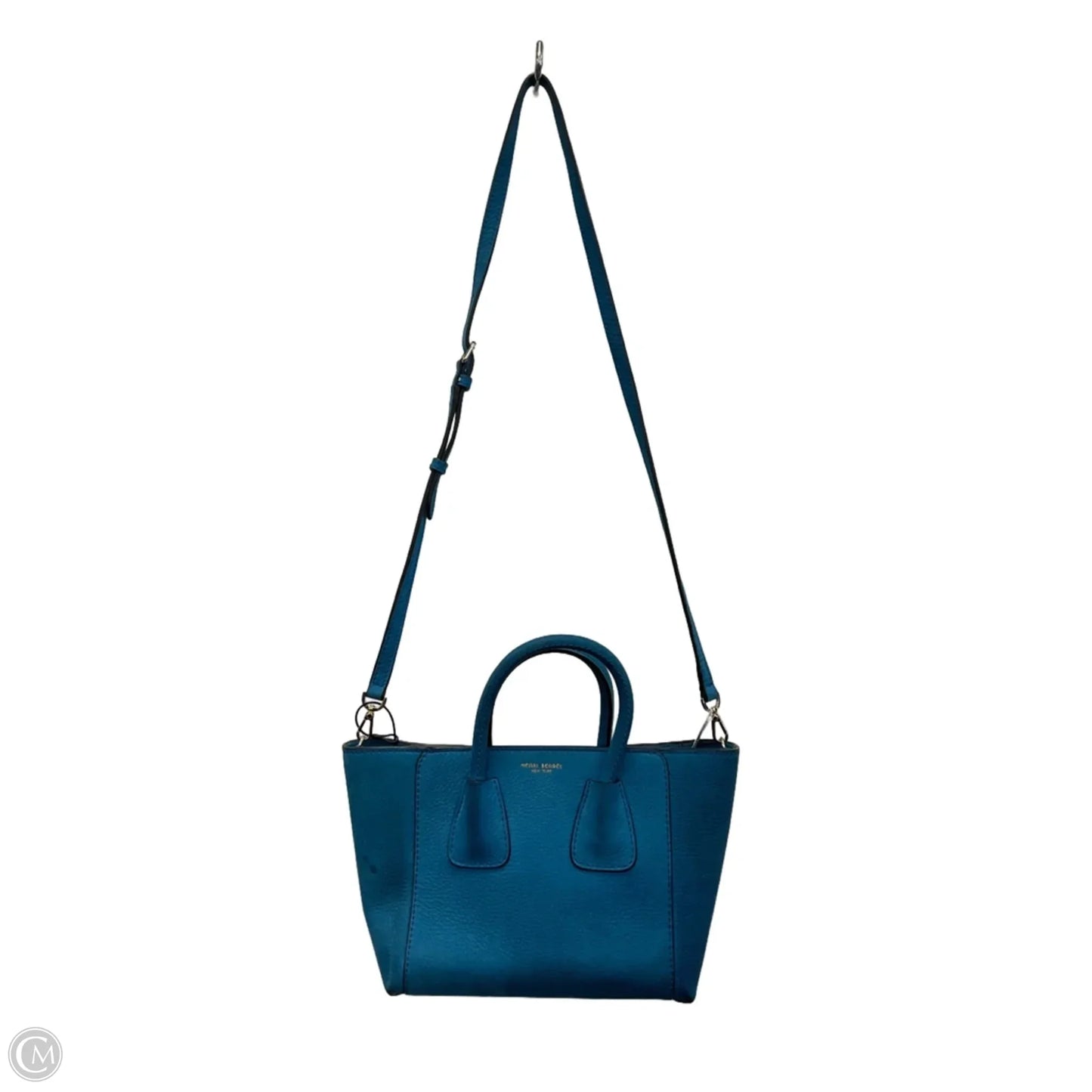 Crossbody Leather By Henri Bendel, Size: Medium