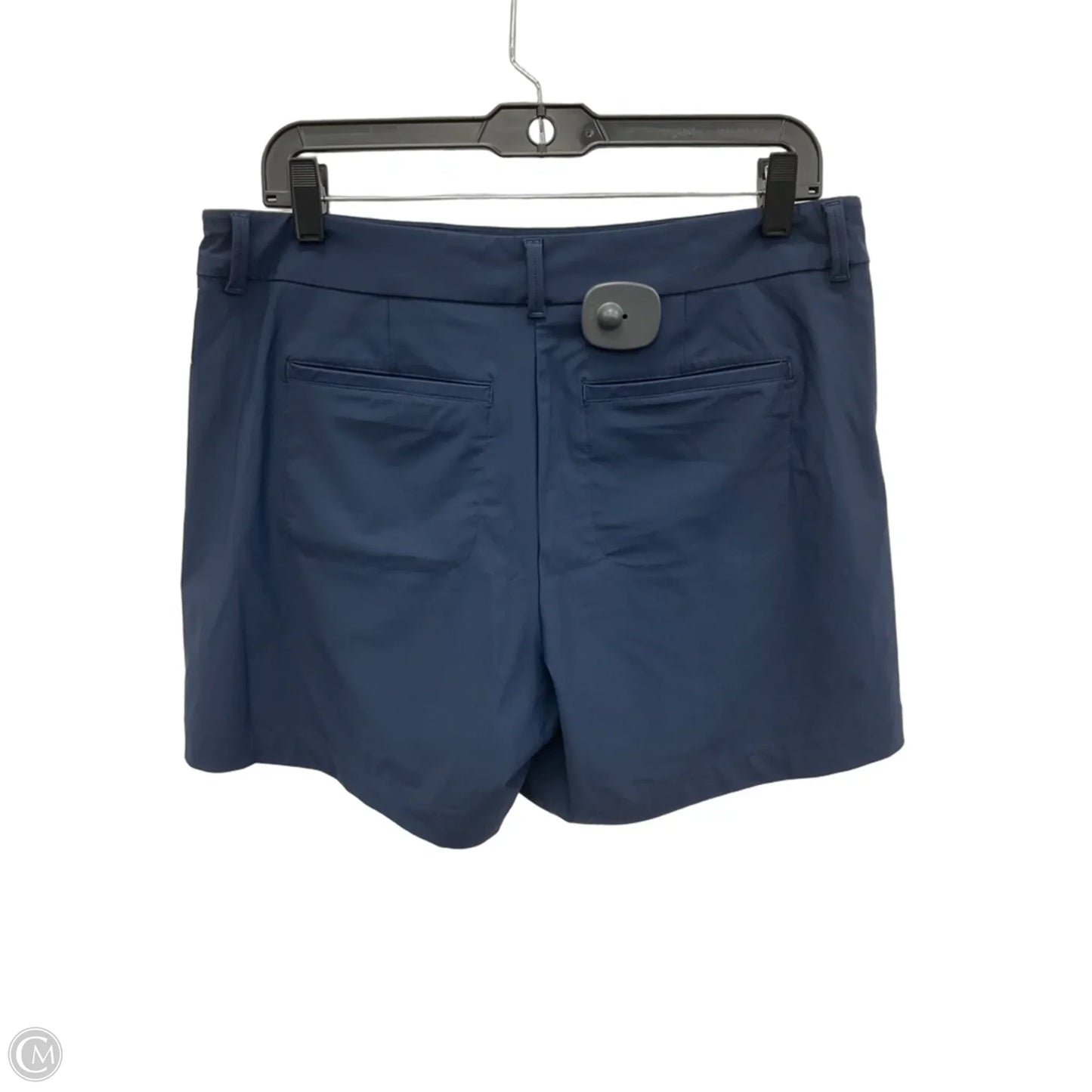 Shorts By Spanx In Blue, Size: L