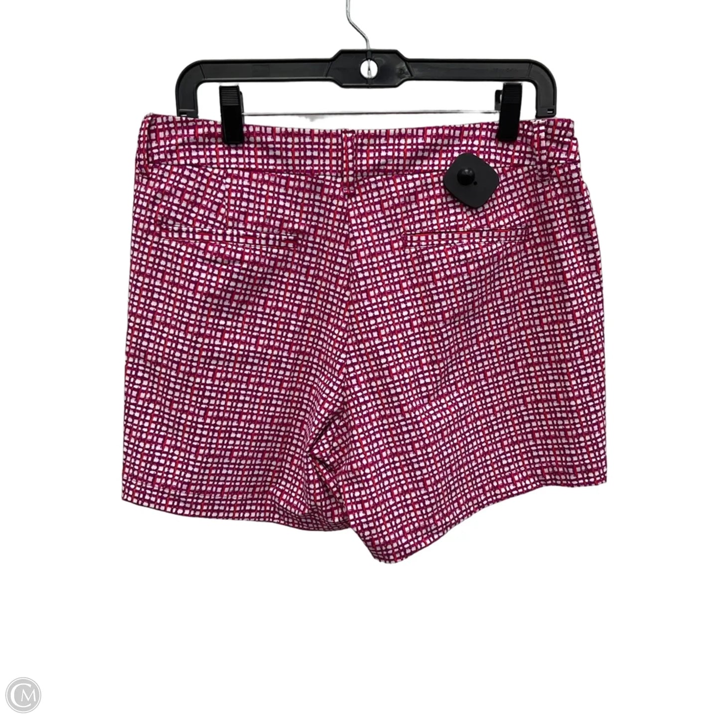 Shorts By Spanx In Pink & Red, Size: L