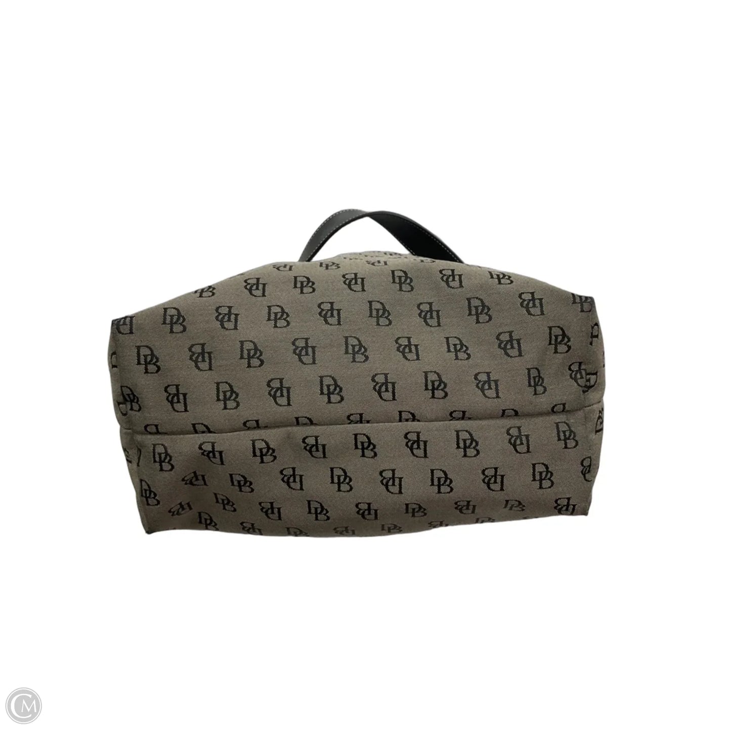 Handbag Designer By Dooney And Bourke, Size: Large