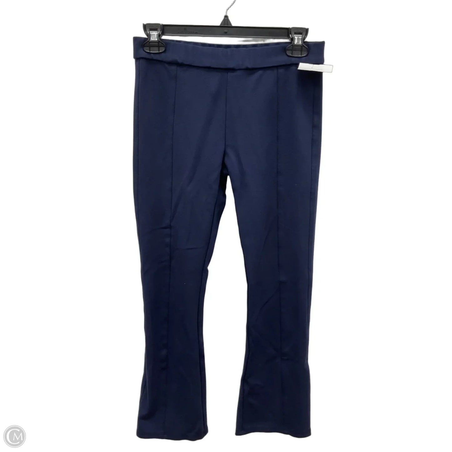 Pants Designer By Tory Burch In Blue, Size: Xs