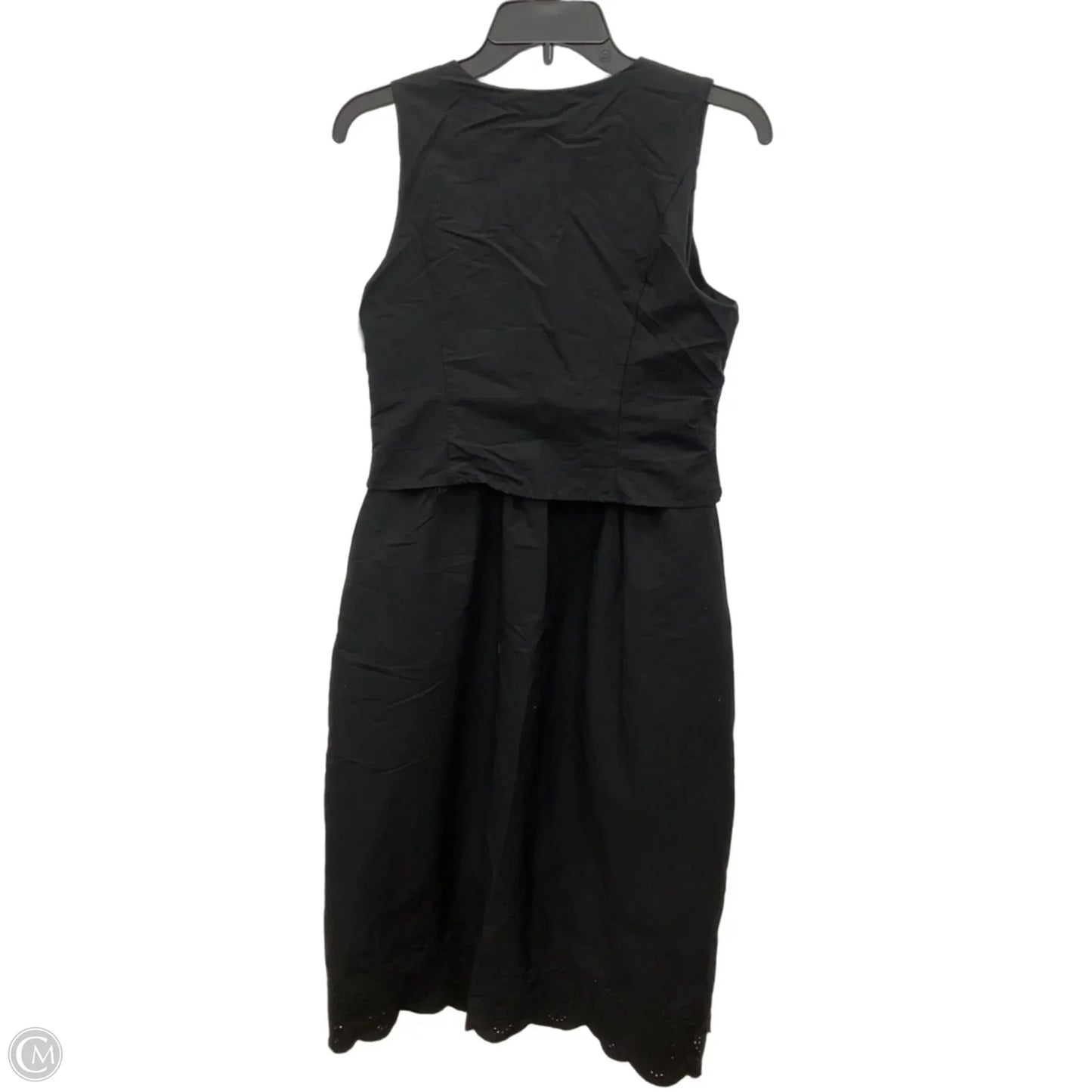 Dress Casual Midi By Rachel Zoe In Black, Size: S