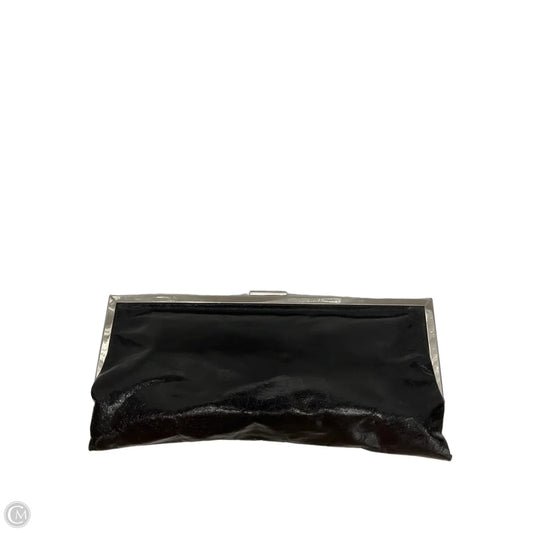 Clutch Leather By Hobo Intl, Size: Large