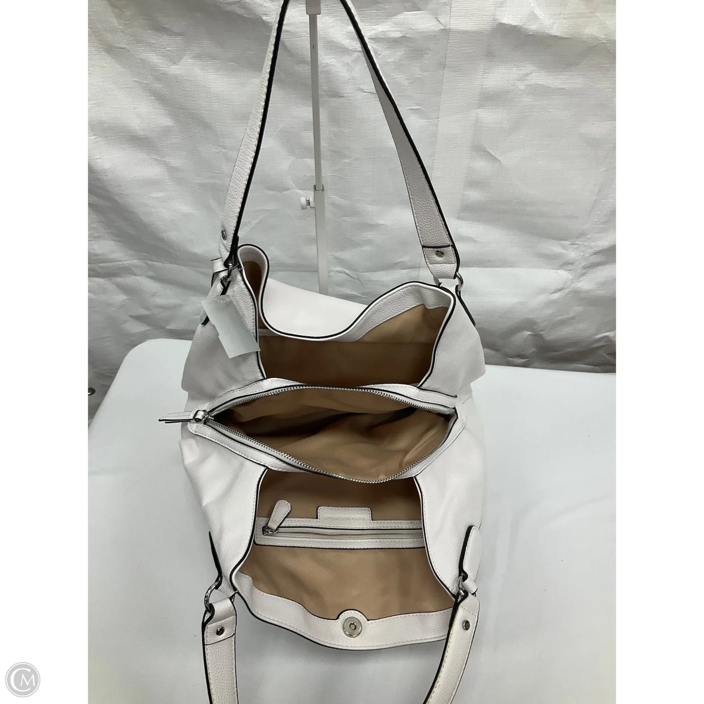 Handbag By Dana Buchman, Size: Large