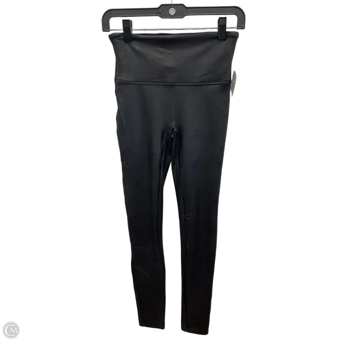 Pants Leggings By Spanx In Black, Size: M