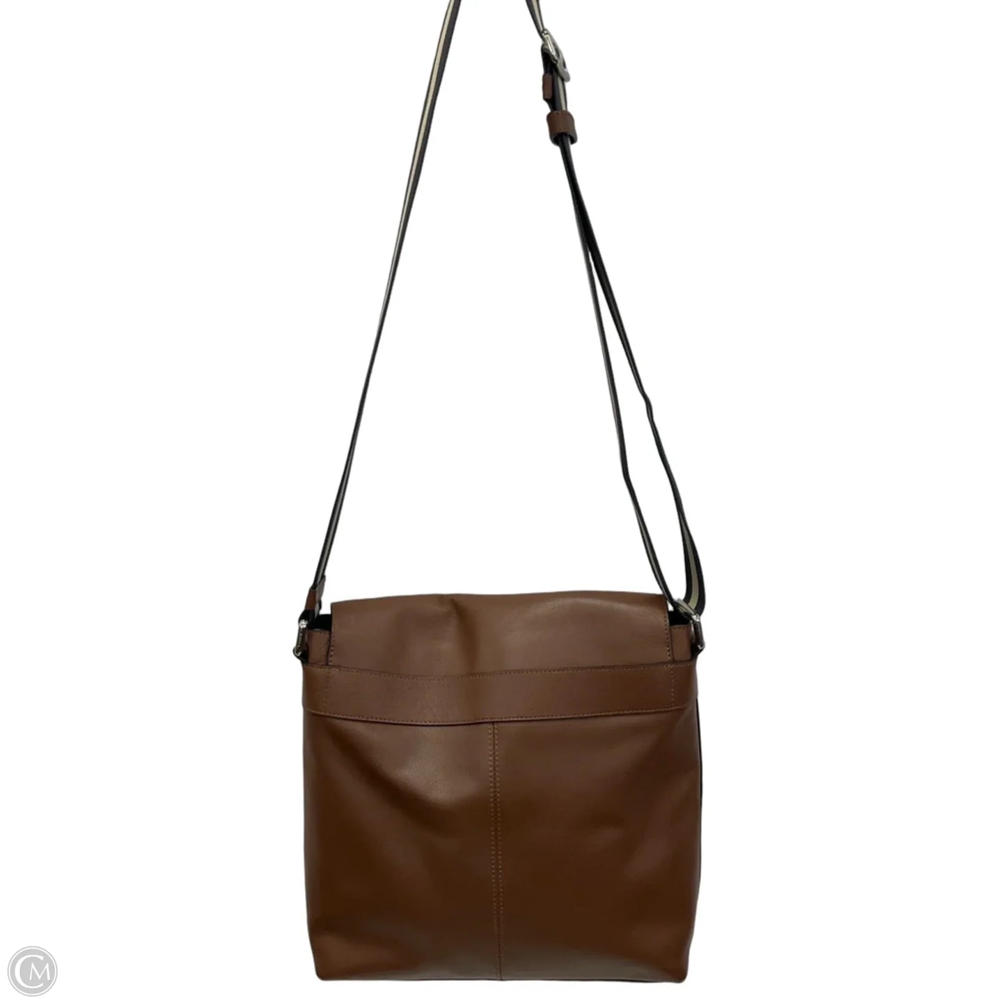 Crossbody Designer By Coach, Size: Large