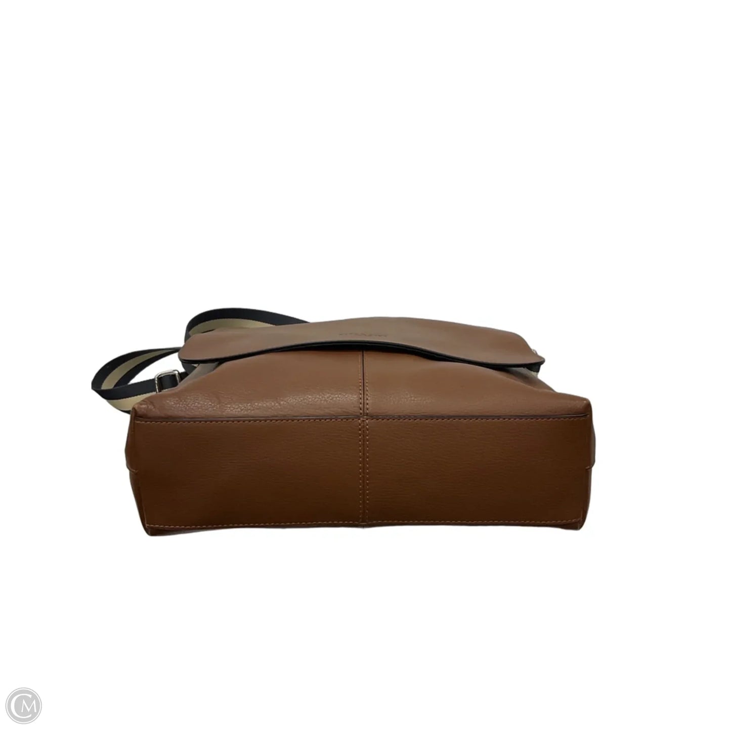 Crossbody Designer By Coach, Size: Large