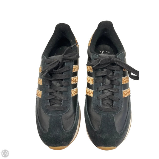 Shoes Athletic By Adidas In Leopard Print, Size: 8.5
