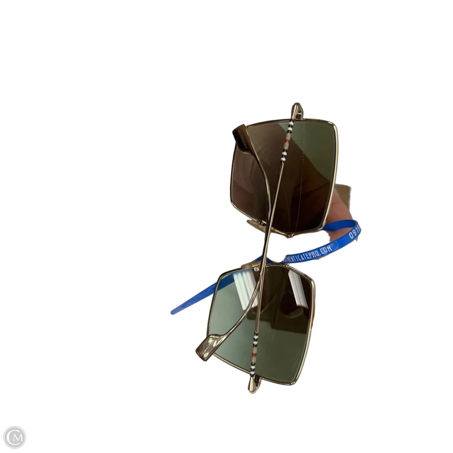 Sunglasses Luxury Designer By Burberry