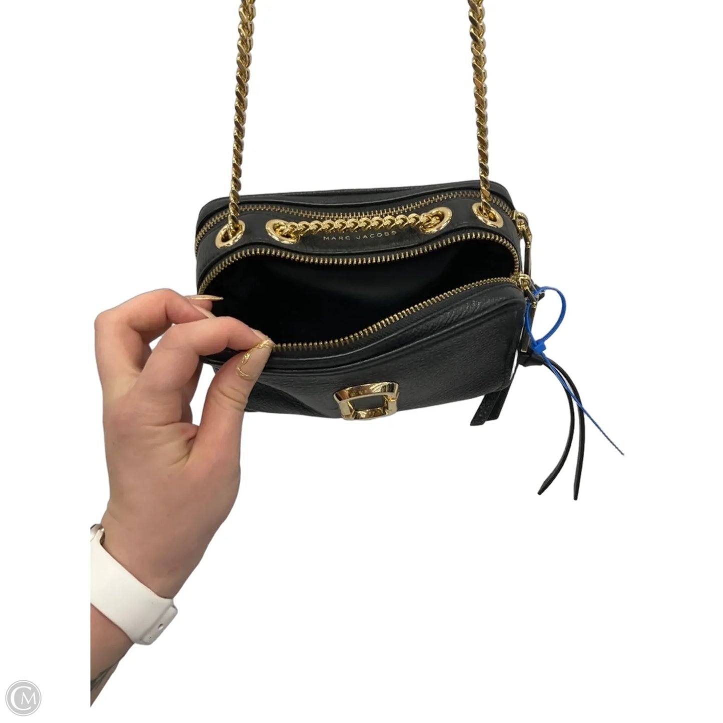 Handbag Luxury Designer By Marc Jacobs, Size: Medium