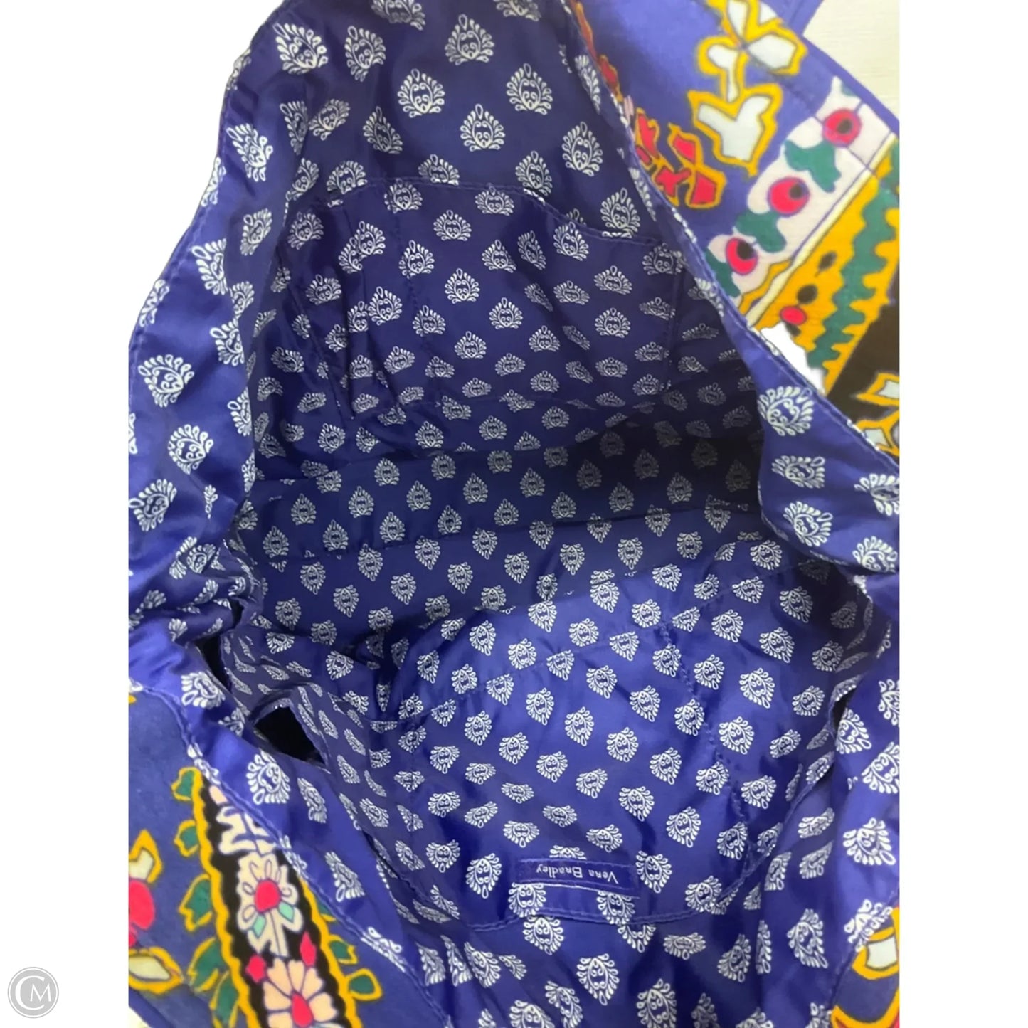 Tote By Vera Bradley, Size: Medium