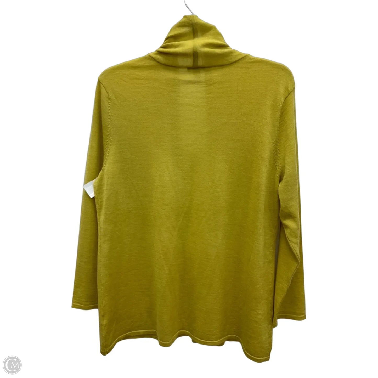 Cardigan By J. Jill In Green, Size: Lp