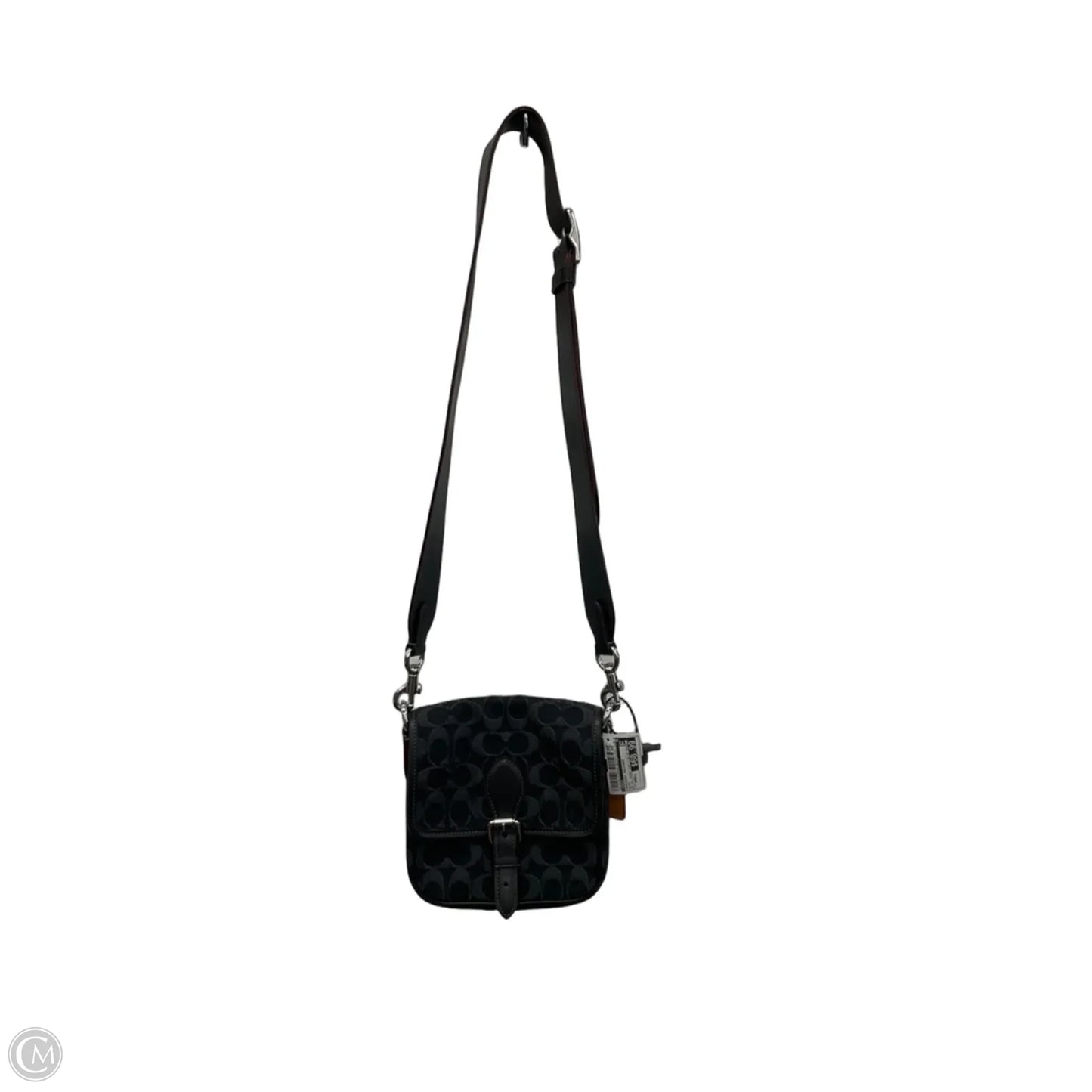 Crossbody Designer By Coach, Size: Small