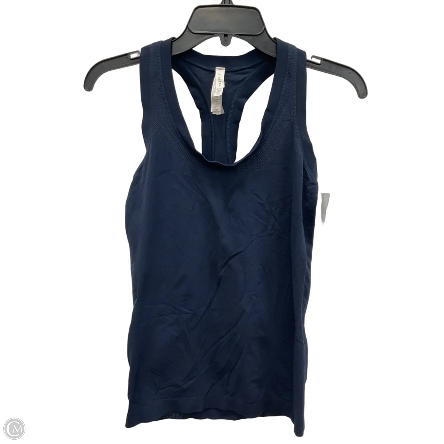 Athletic Tank Top By Athleta In Blue, Size: Xs