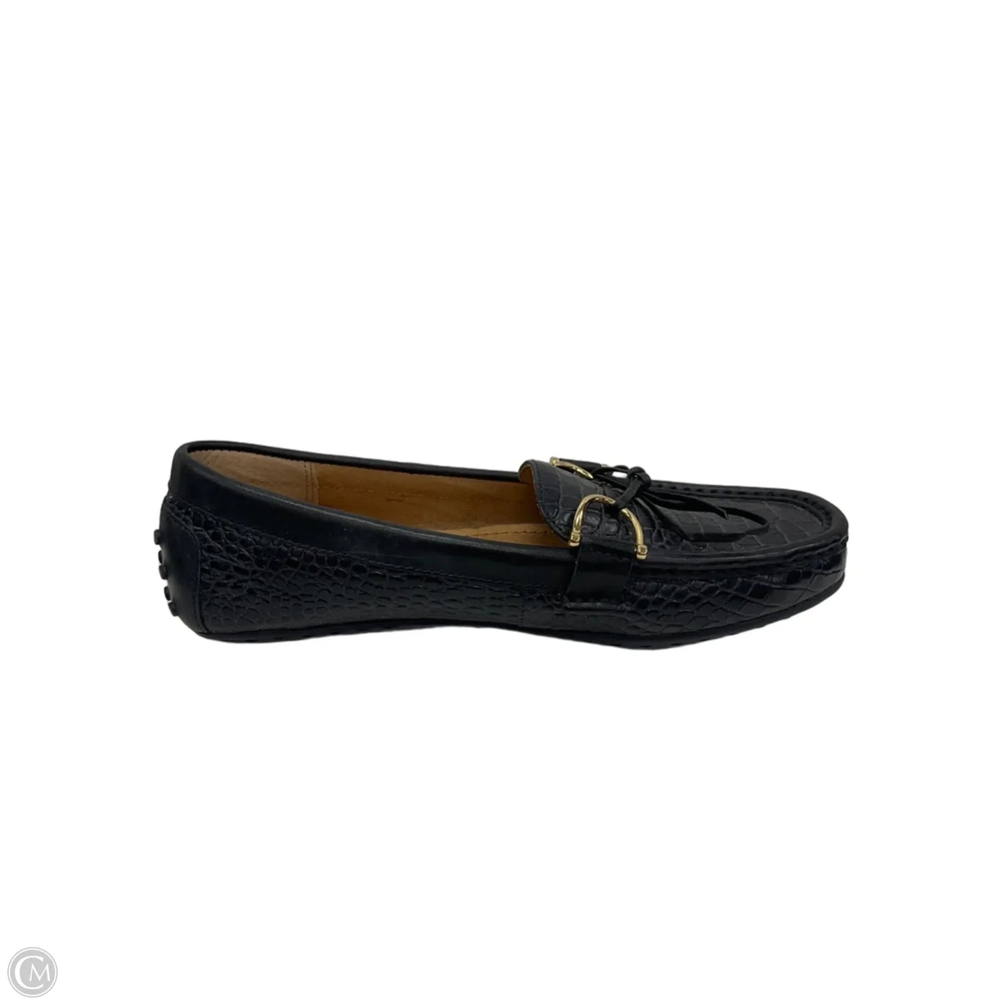Shoes Flats By Lauren By Ralph Lauren In Blue, Size: 7.5