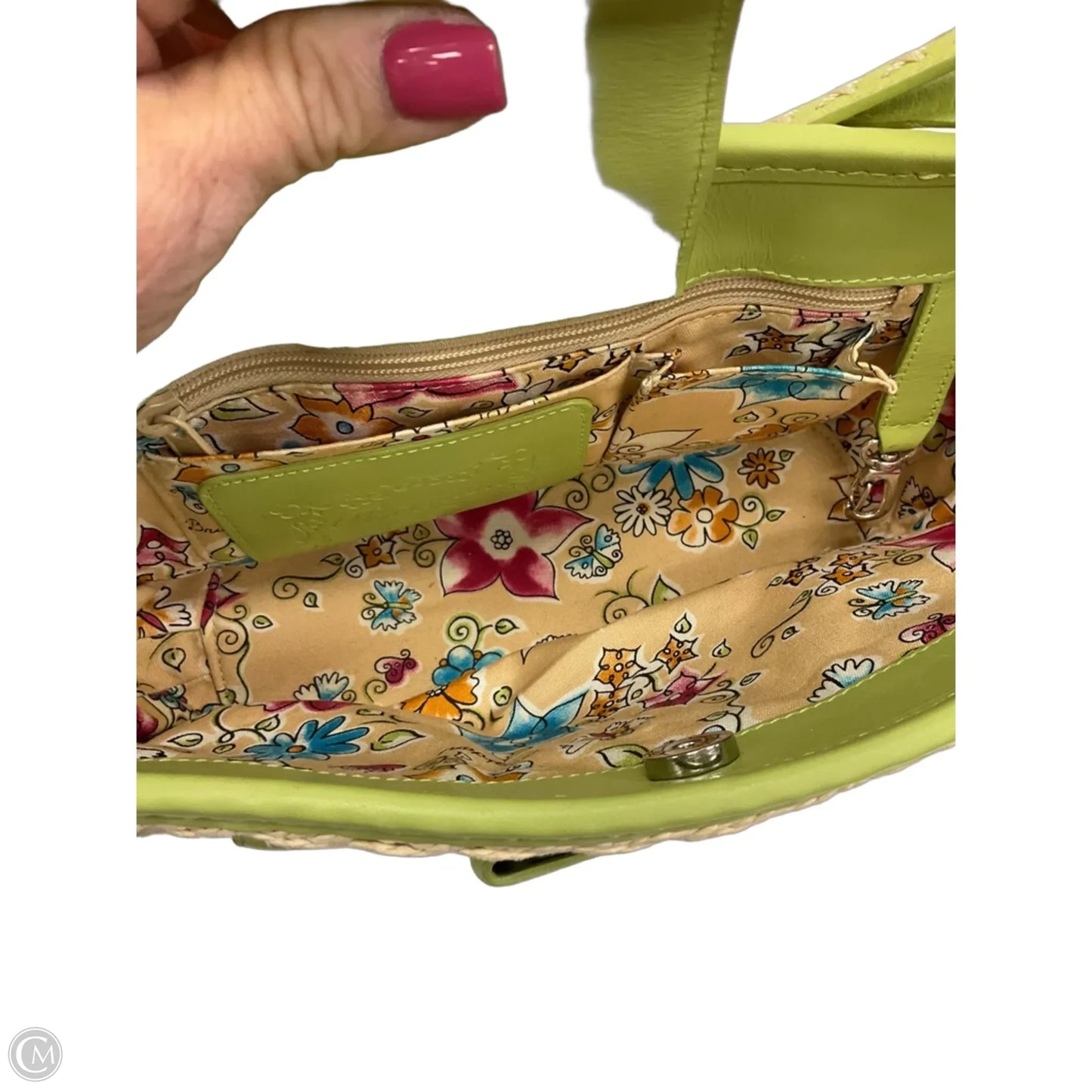 Handbag By Brighton, Size: Medium